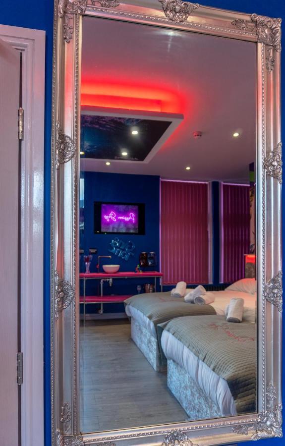 Luxury Apartments Liverpool City Center Kültér fotó