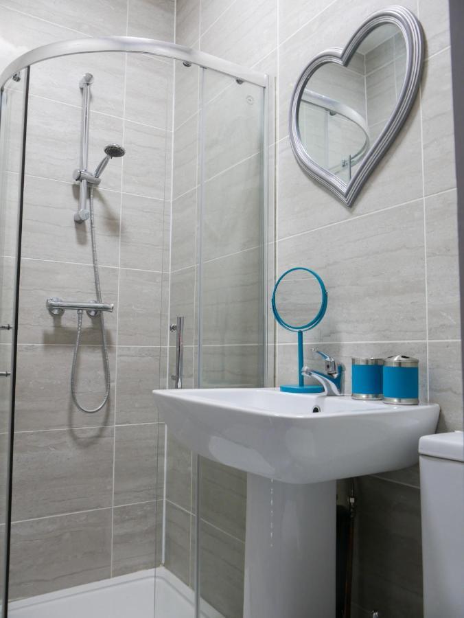 Luxury Apartments Liverpool City Center Kültér fotó